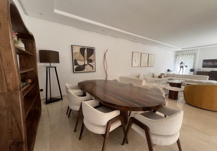 Villa contemporaine 3 chambres Argan Golf-5