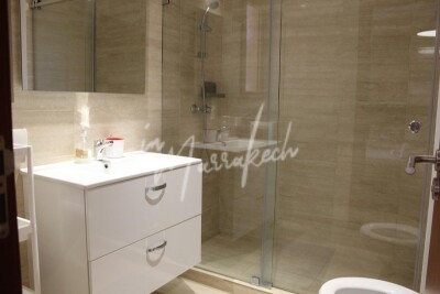 Magnifique appartement à louer dans une résidence golfique