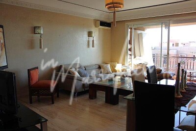 Appartement de standing à louer sur victor-hugo