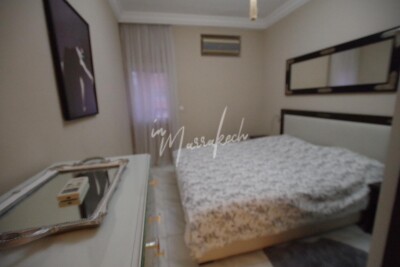 Bel appartement rénové dans le quartier d'Issil