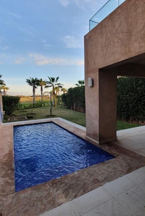 Investissez dans une villa à Marrakech