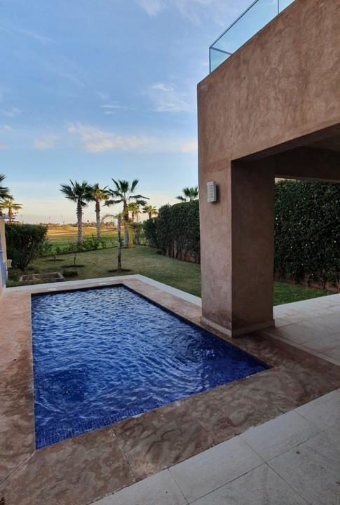 Investissez dans une villa à Marrakech