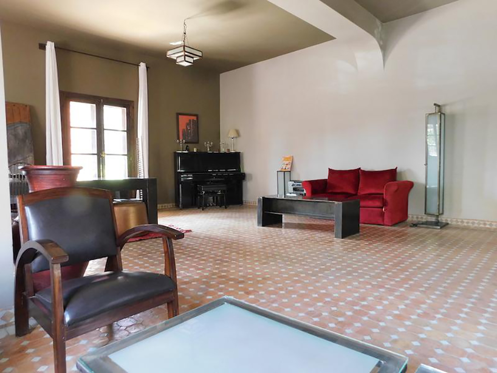 Villa 7 chambres Targa