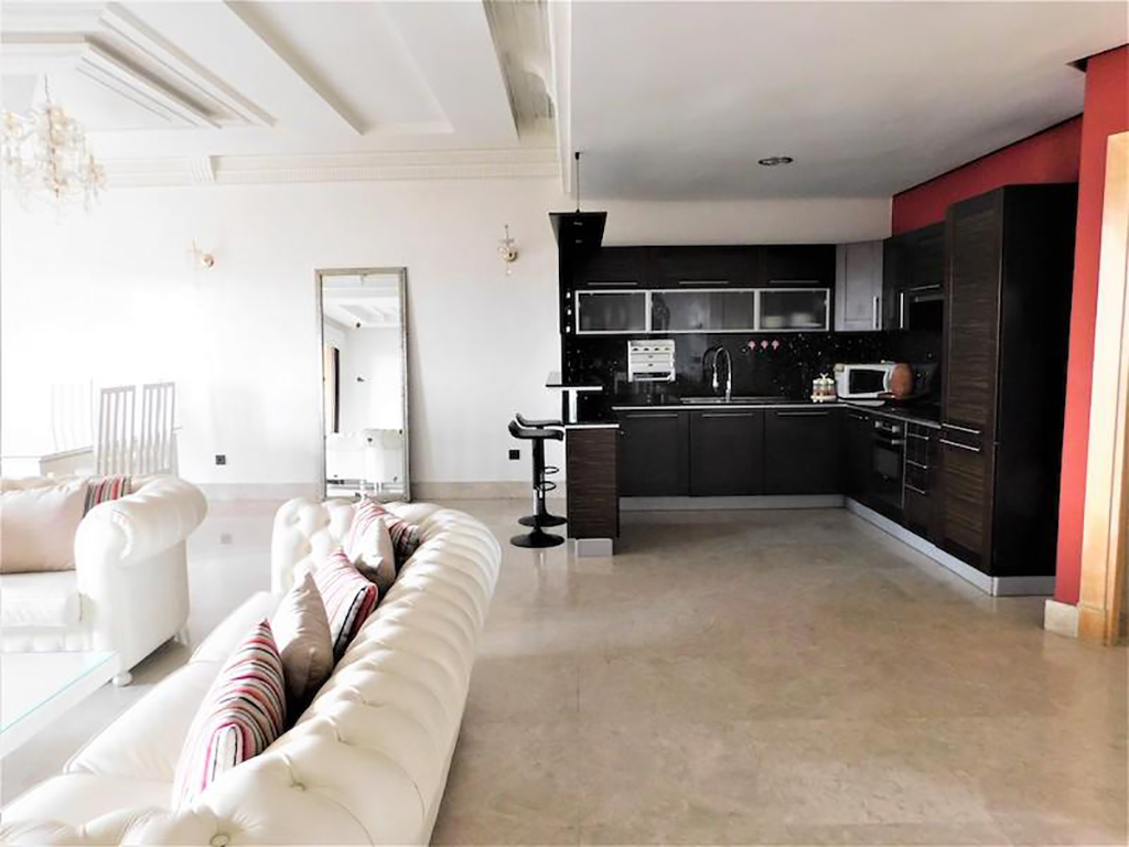 Appartement 2 chambres Hivernage