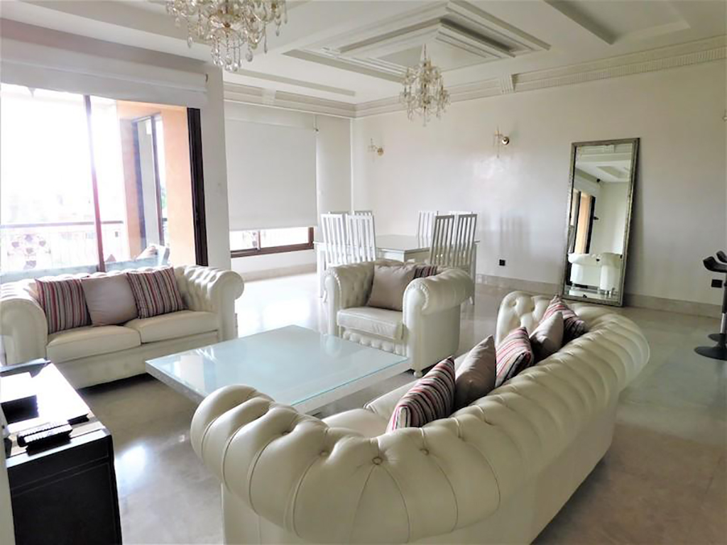 Appartement 2 chambres Hivernage