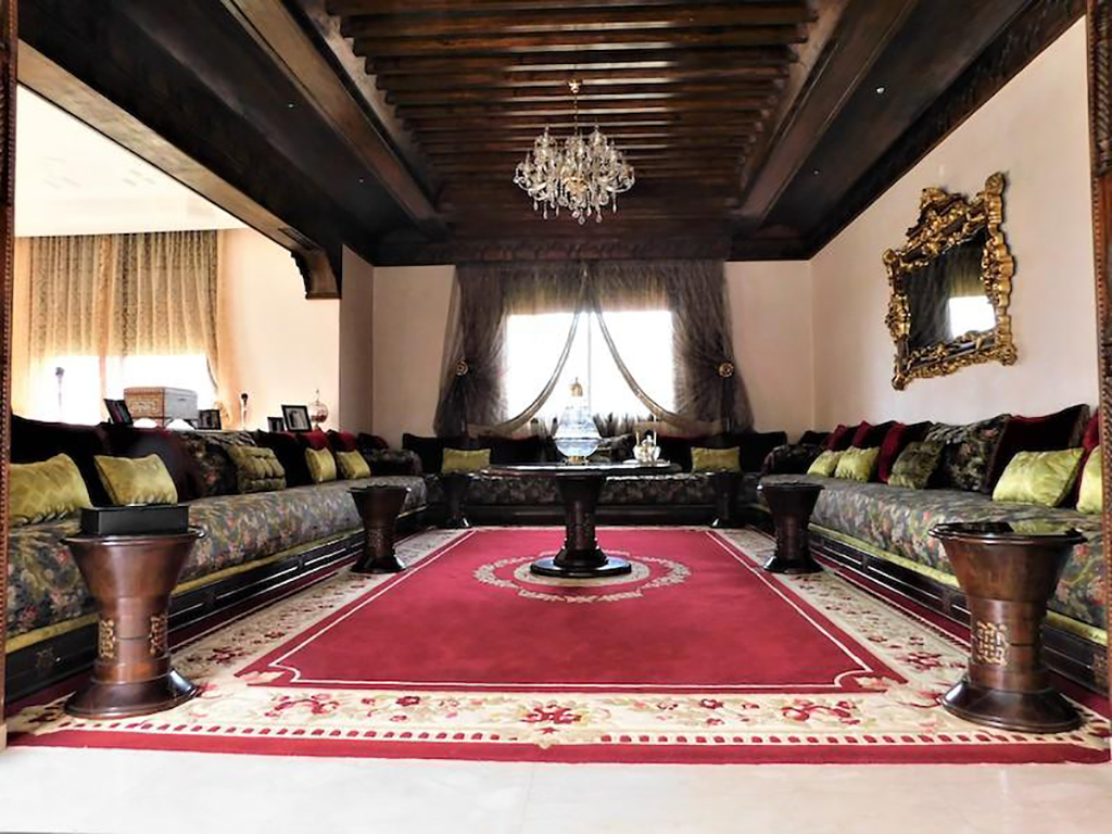 Villa 5 chambres Targa