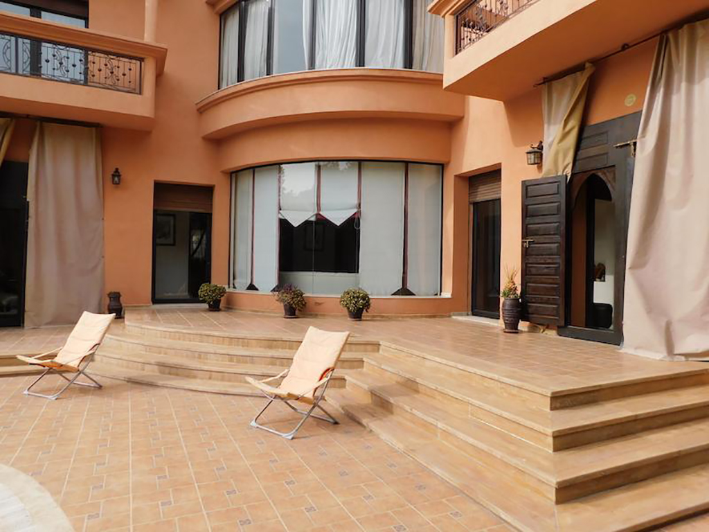 Villa 5 chambres Targa