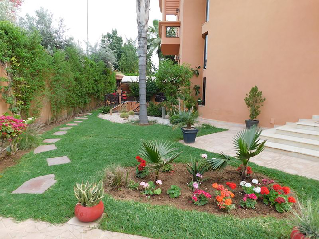 Villa 5 chambres Targa