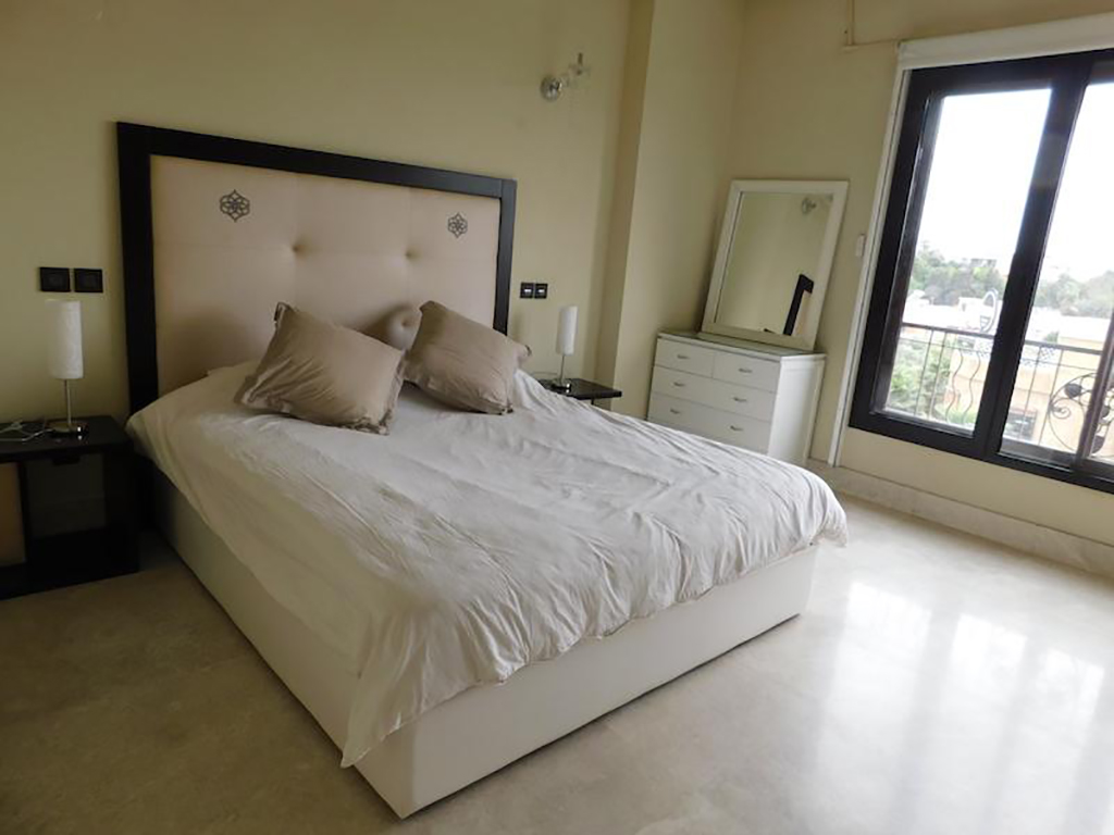 Appartement 2 chambres Hivernage