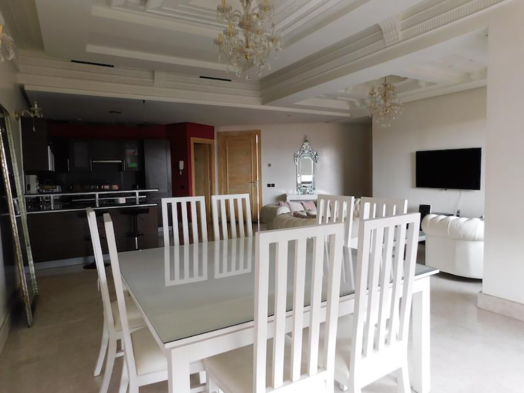 Appartement 2 chambres Hivernage