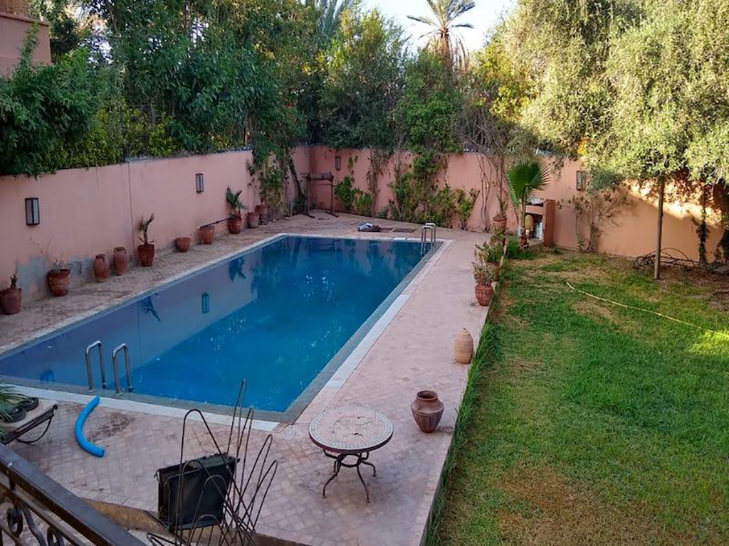 Villa 7 chambres Targa