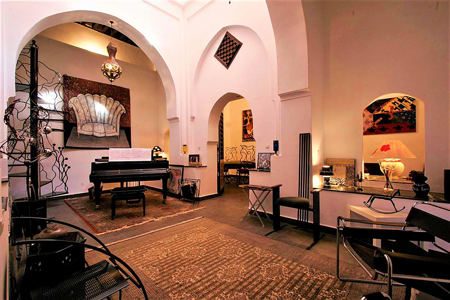 Riad 4 chambres Médina-1