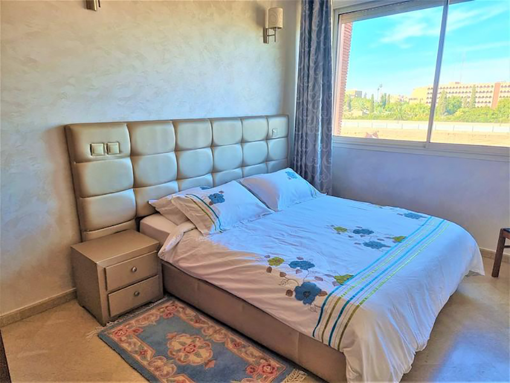 Appartement 2 chambres Hivernage