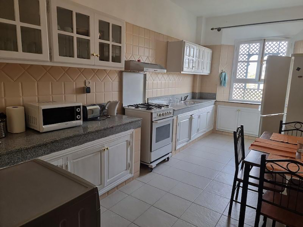 Appartement 2 chambres Hivernage-2