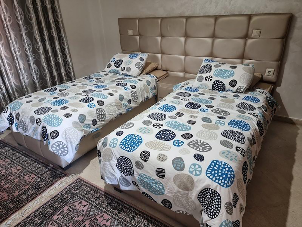 Appartement 2 chambres Hivernage