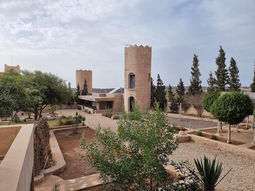 Essaouira, villa 6 chambres-3