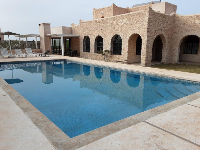 Essaouira, villa 6 chambres-1