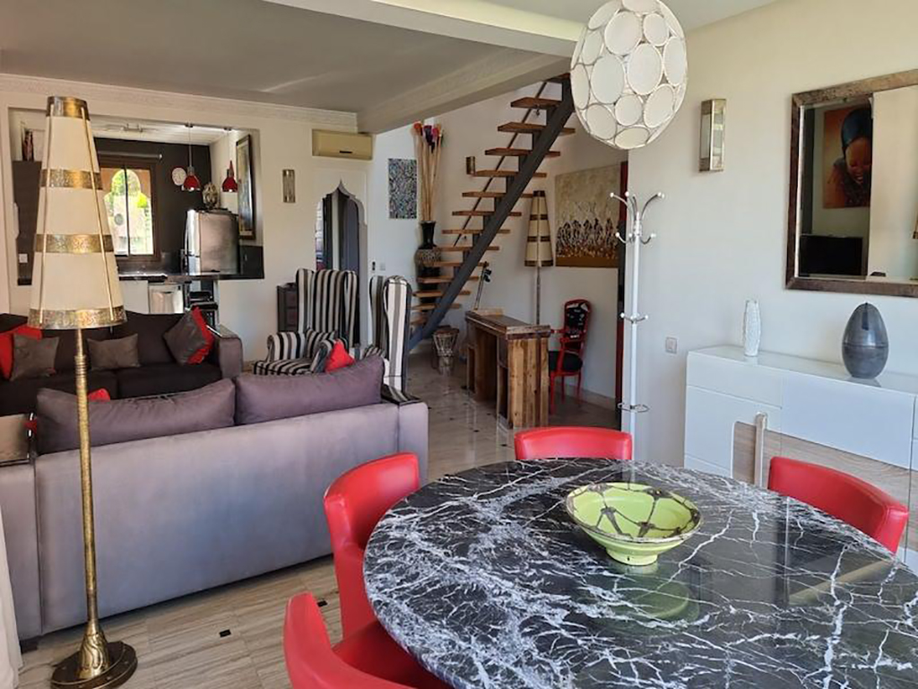 Appartement 3 chambres Agdal