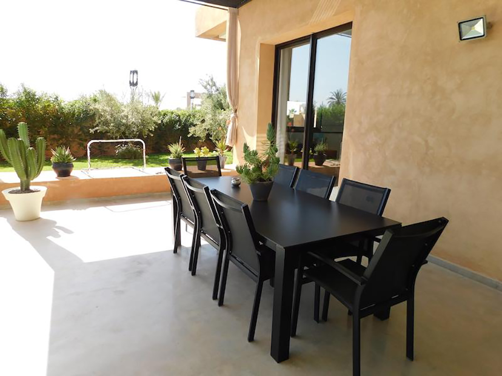 Villa 4 chambres Amelkis