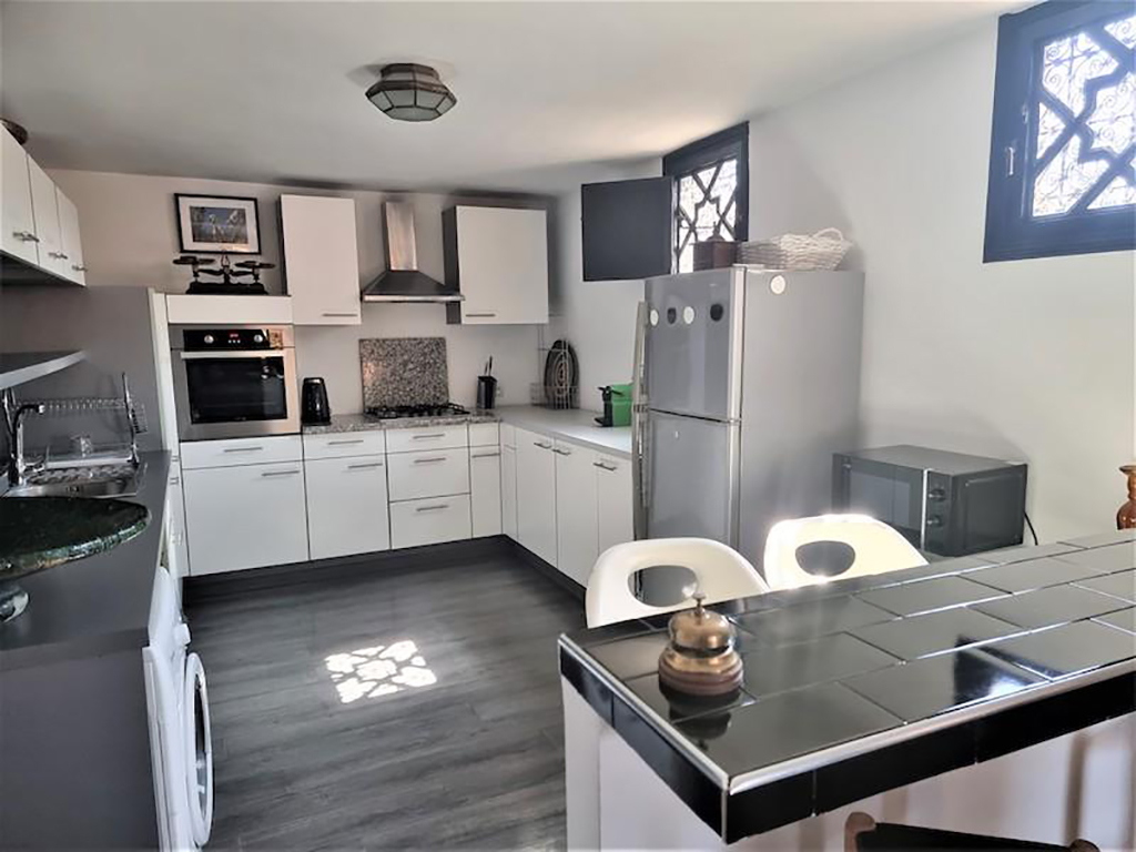 Riad atypique 3 chambres Médina