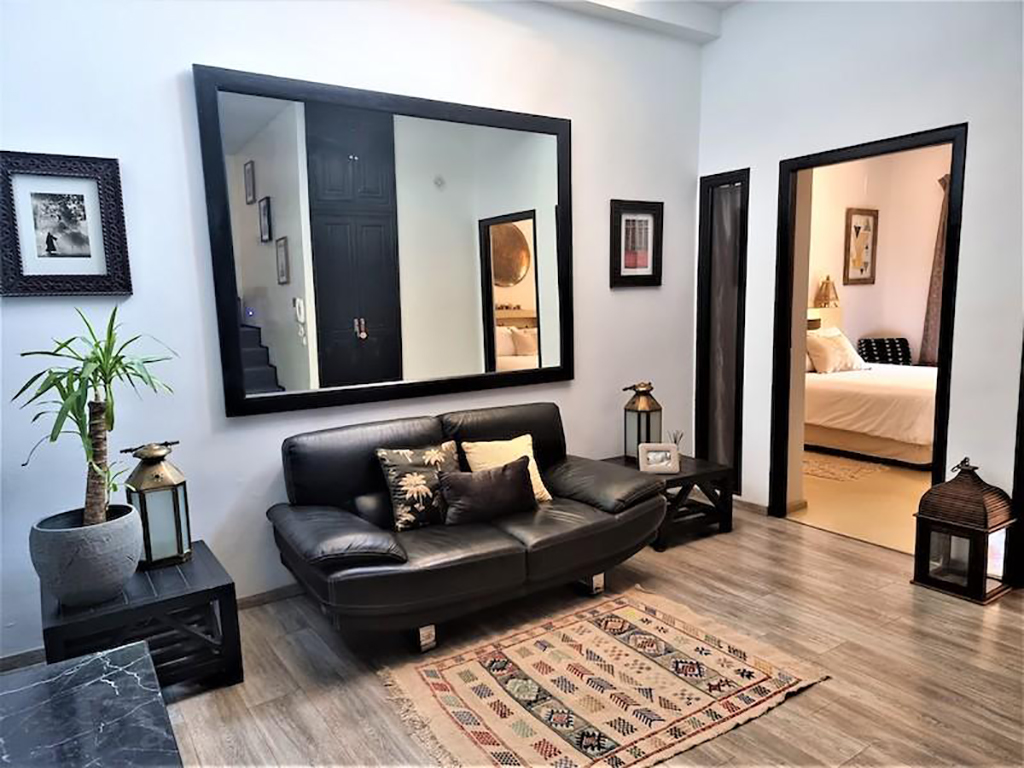 Riad atypique 3 chambres Médina