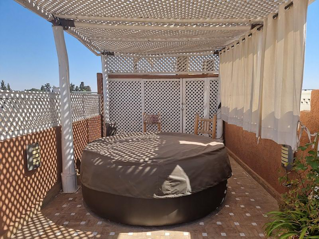 Riad atypique 3 chambres Médina