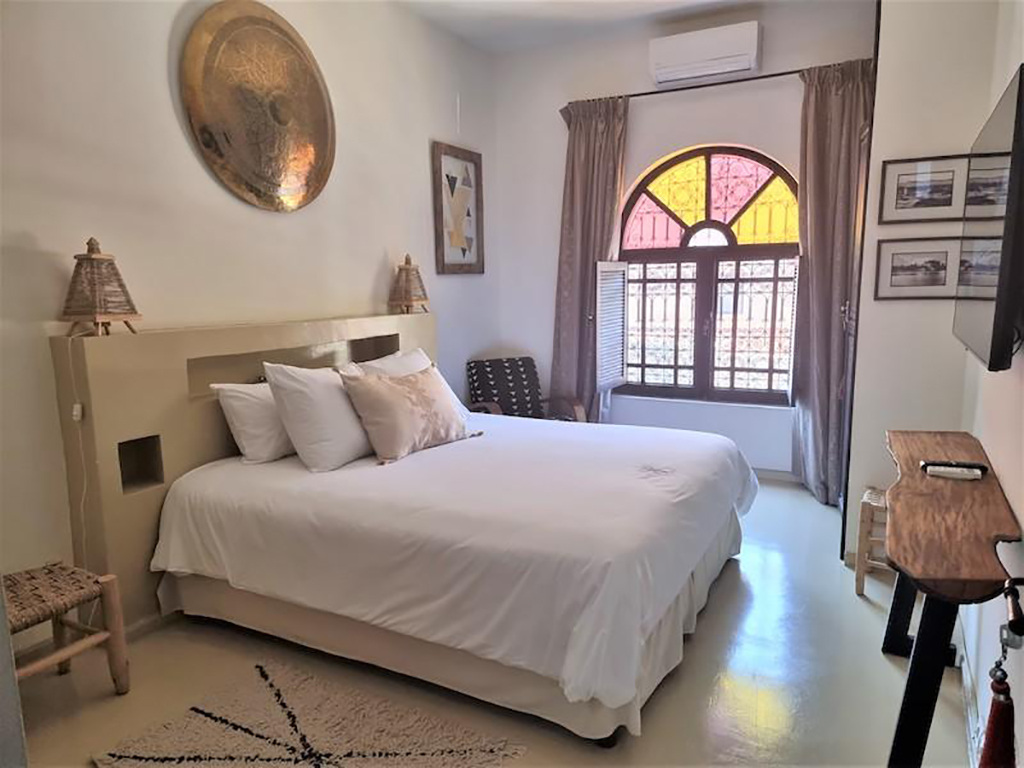 Riad atypique 3 chambres Médina