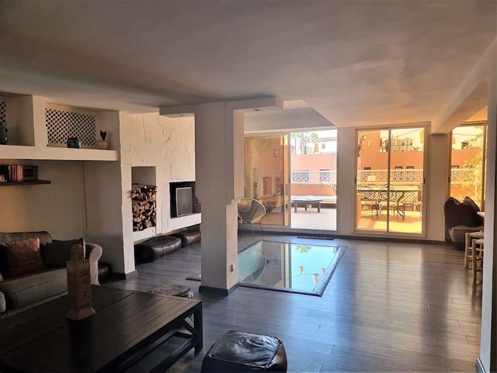 Riad atypique 3 chambres Médina