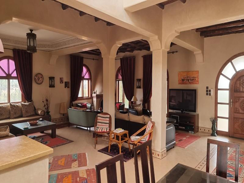 Villa 4 chambres Essaouira-6