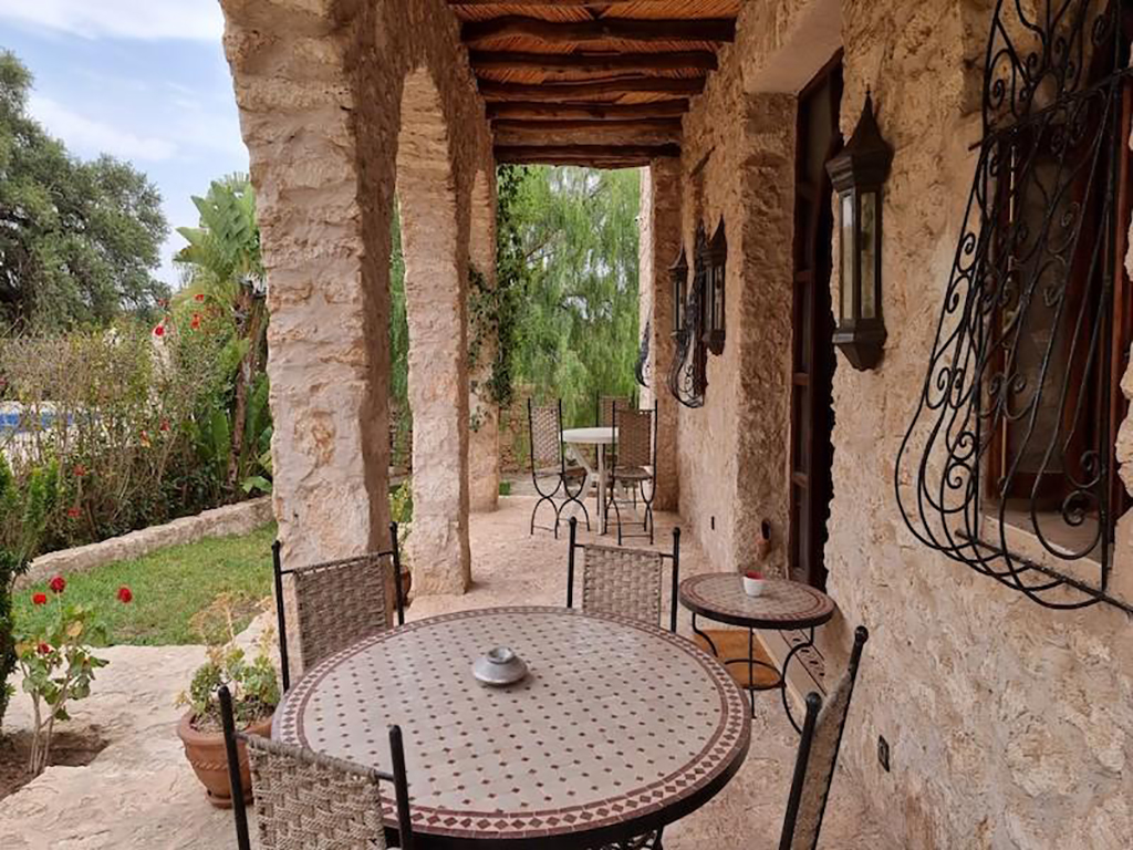 Villa 4 chambres Essaouira