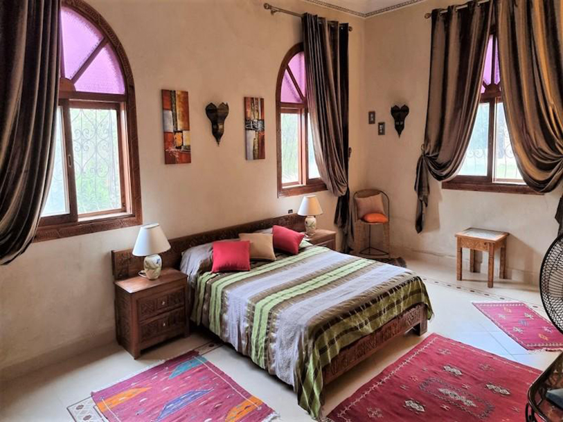 Villa 4 chambres Essaouira-7