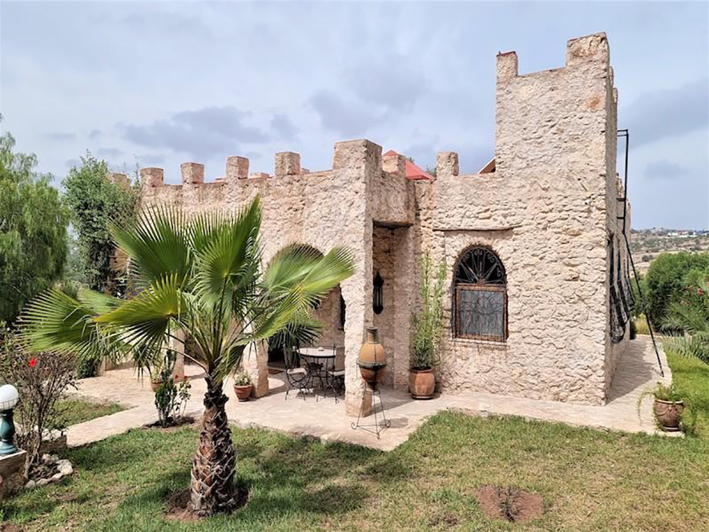 Villa 4 chambres Essaouira