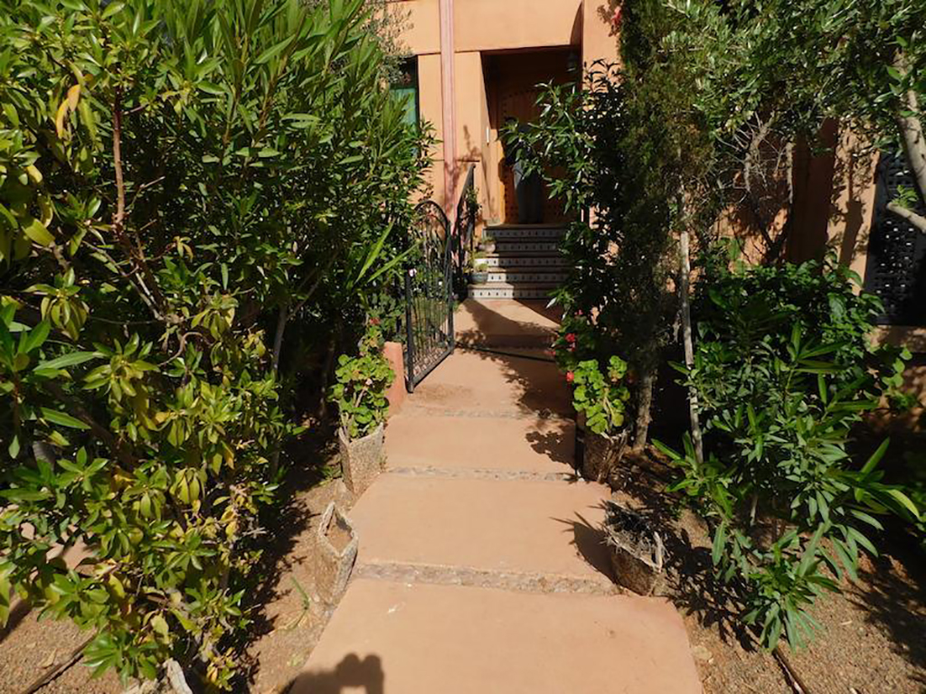 Villa 3 chambres axe Ourika