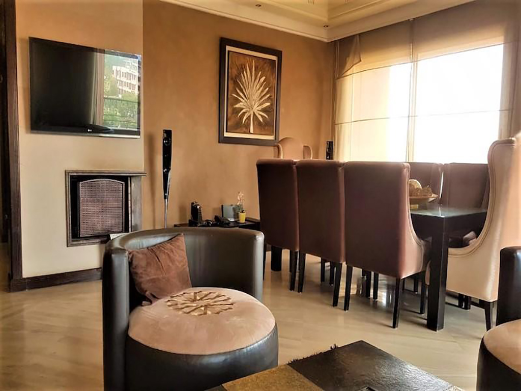 Appartement 3 chambres Hivernage