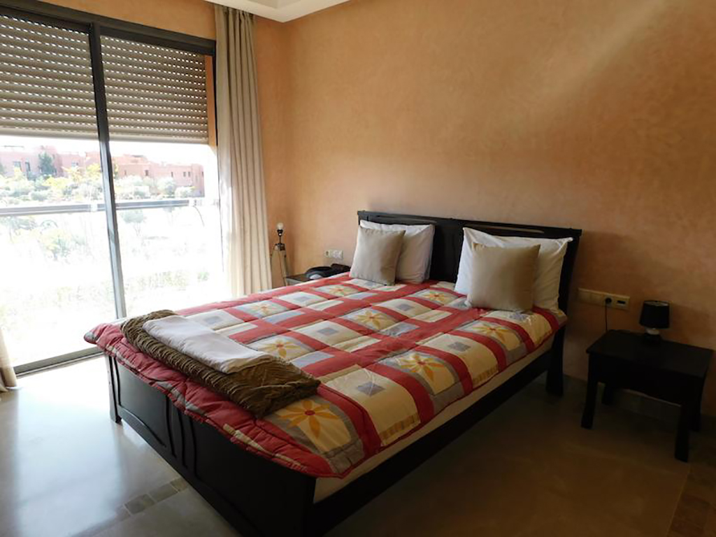 Villa 3 chambres axe Ourika