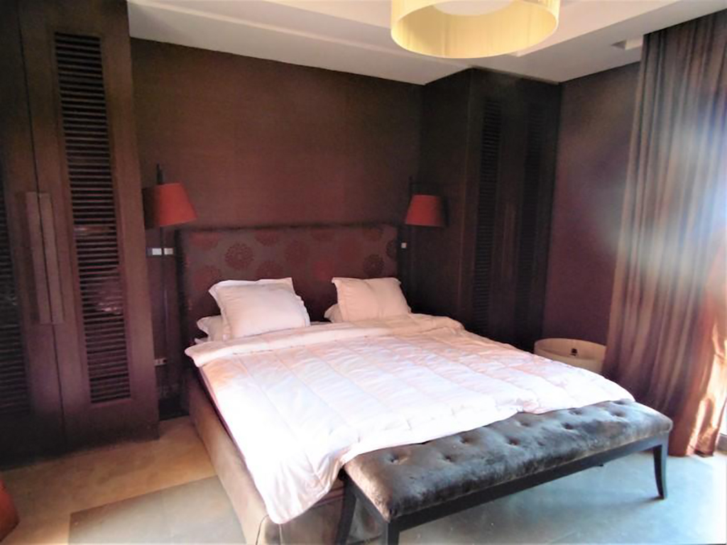 Villa 4 chambres axe Fès