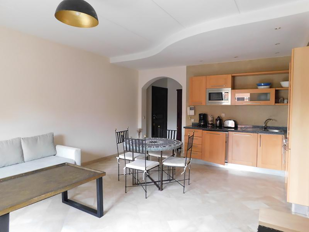 Appartement 1 chambre Guèliz