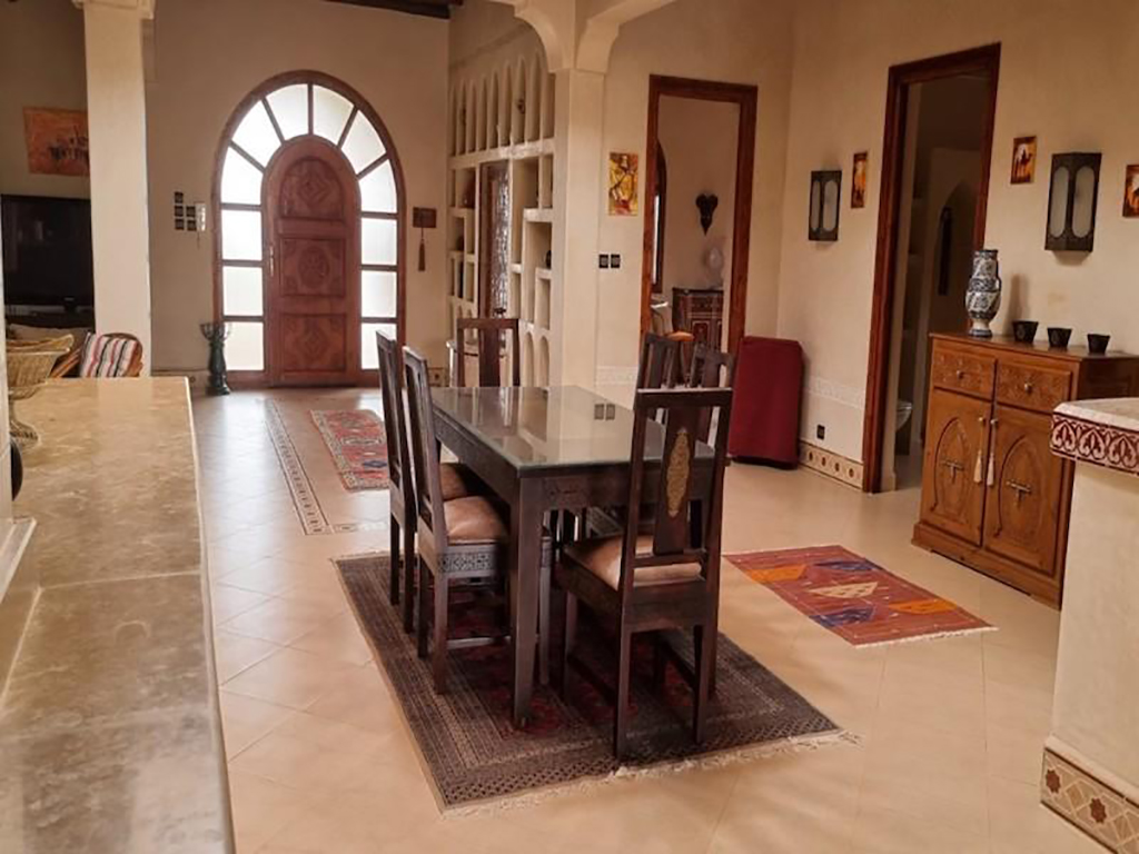 Villa 4 chambres Essaouira