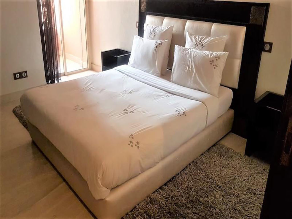 Appartement 3 chambres Hivernage