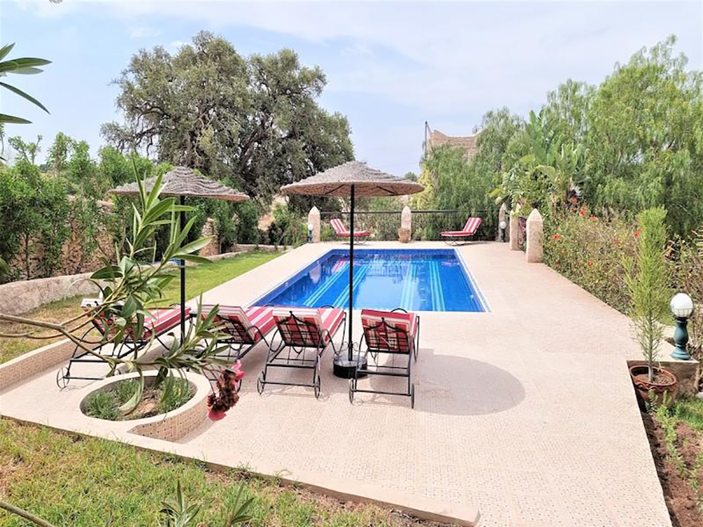 Villa 4 chambres Essaouira