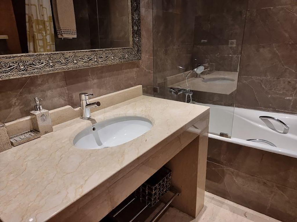 Appartement 3 chambres Hivernage-7