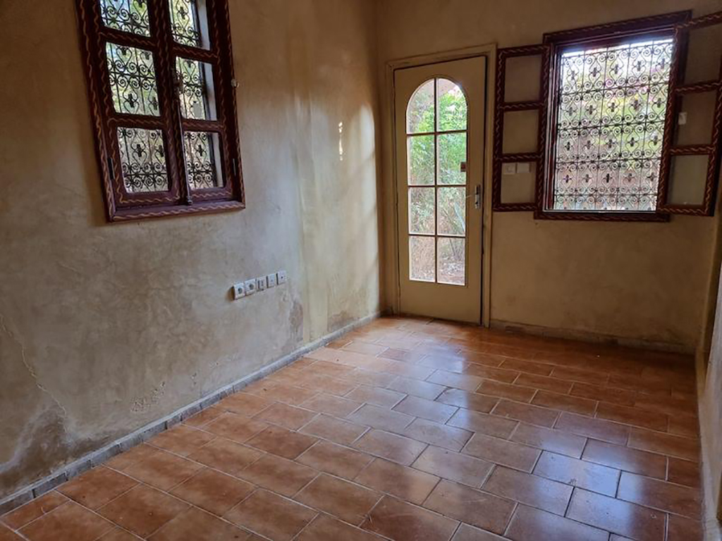 Villa 3 chambres axe Ouarzazate-5