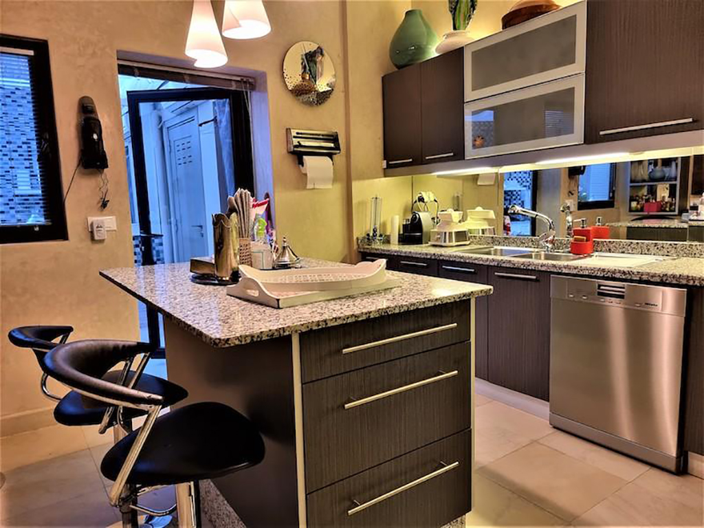 Villa 3 chambres sur golf