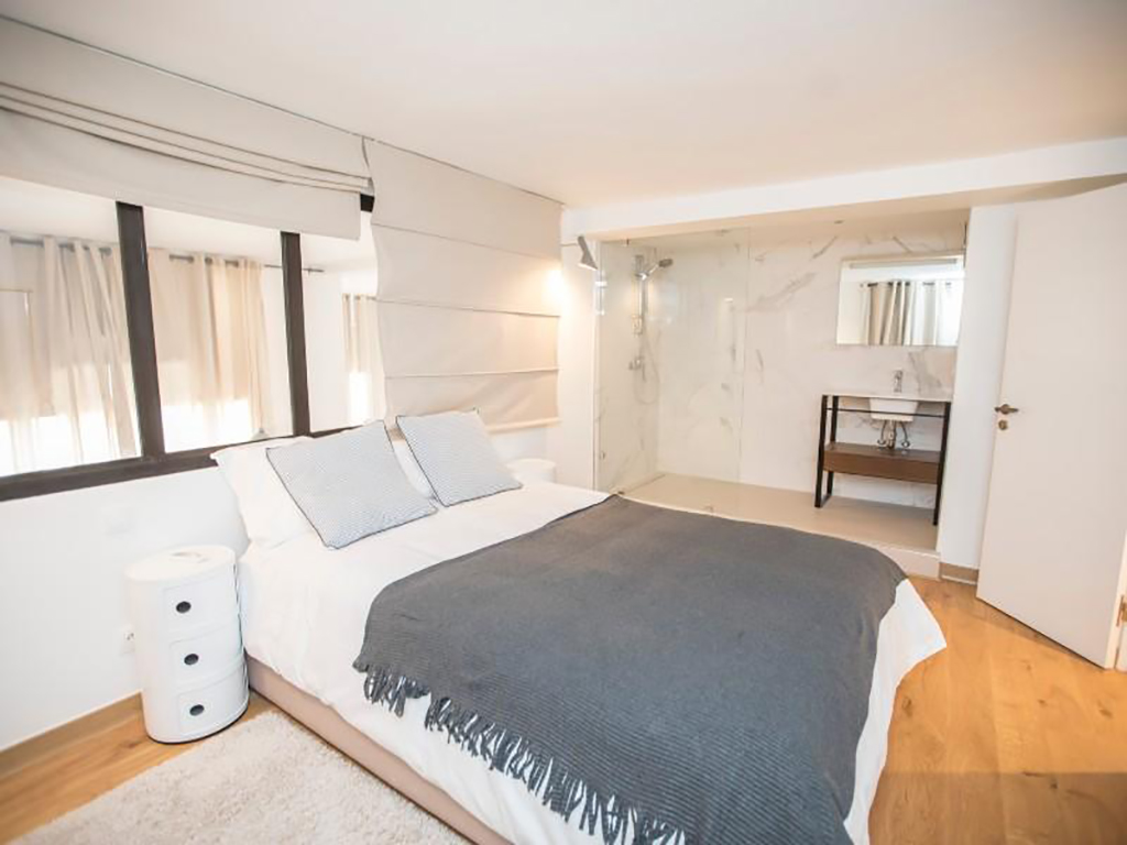 Appartement en duplex 2 chambres Hivernage