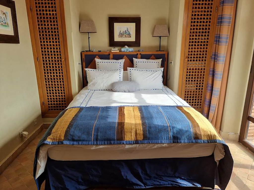 Villa 3 chambres axe Amizmiz