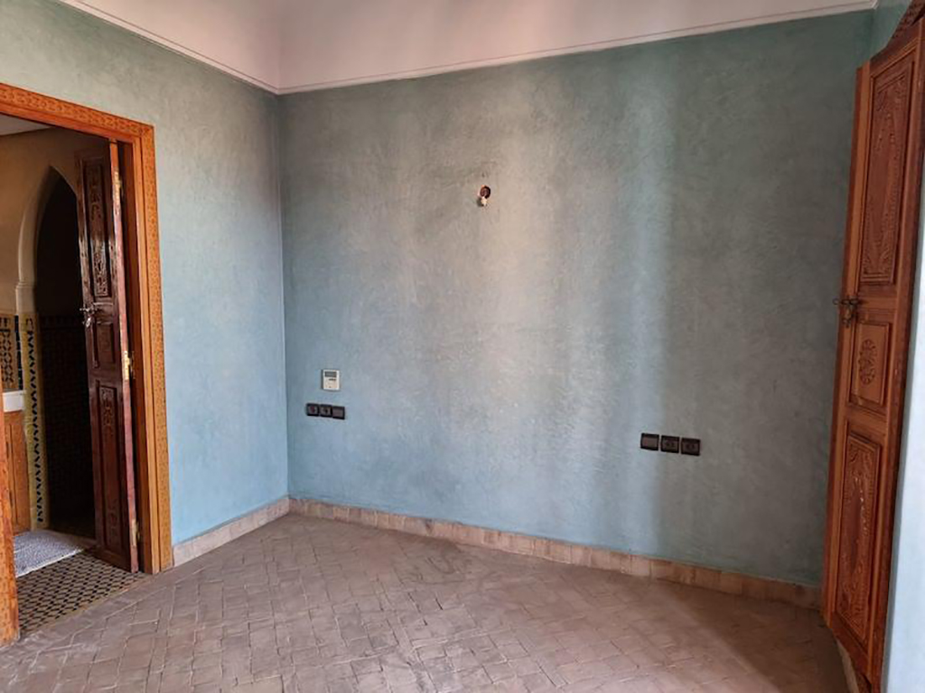 Appartement 2 chambres Guéliz