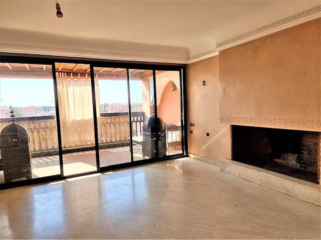 Appartement 2 chambres Guéliz