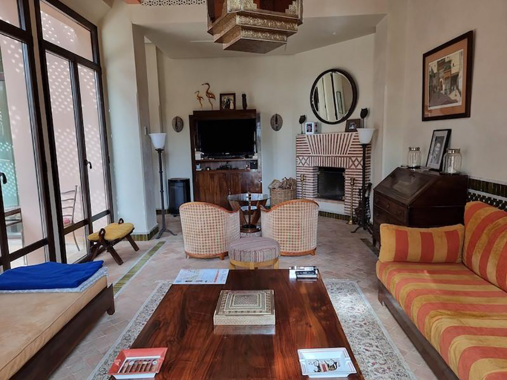 Villa 3 chambres axe Amizmiz