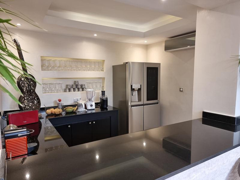 Villa 4 chambres axe Tahanaout-7