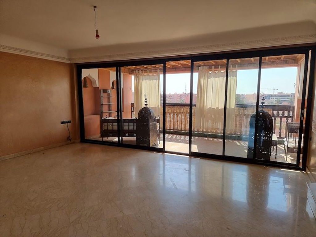 Appartement 2 chambres Guéliz